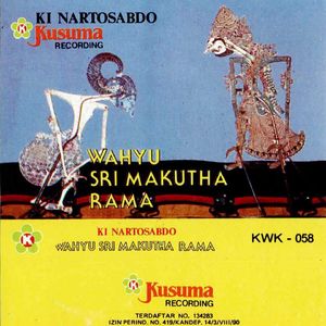 Wayang Kulit Ki Nartosabdo Lakon Wahyu Sri Makutha Rama Bagian 4A
