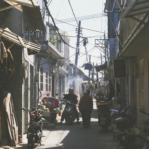 胡同（cover 毛不易）