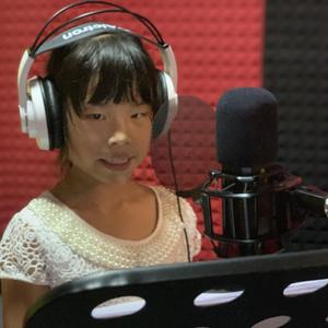 筒宝宝(谢雪妍）（翻自 梦之艺童声组合）