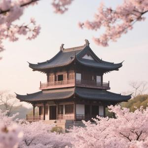 宁静禅音 养生古筝