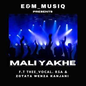 Mali Yakhe (feat. Thee VocalRsa & Zotata Wenza Kanjani)