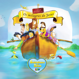 Jesus Caminha Sobre as Águas