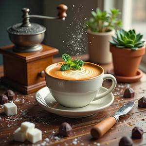 Thoughtful Sax Lines