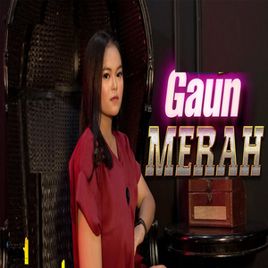 Gaun Merah