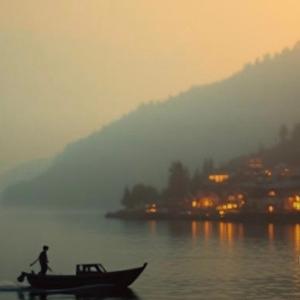 Caltus lake ਕੈਲਟਸ ਝੀਲ