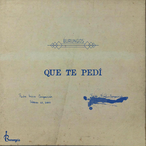 Que Te Pedí