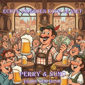 Echte vrienden koop je niet