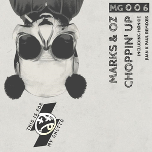 Choppin' Up (Hoenkie Remix)