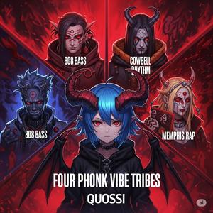 NORTH PHONK VIBE TRIBE