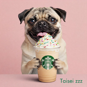 フラペチーノ (Sped Up Version)