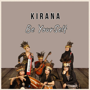BE YOURSELF