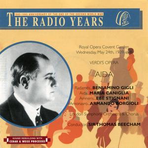 Aida: Act I, "Mortal, diletto ai Numi... Nume, custode e vindice"