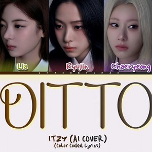 AI ITZY - DITTO