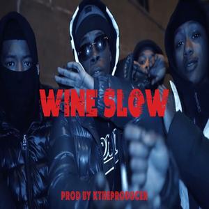 KTP Wine Slow (Drill Remix)