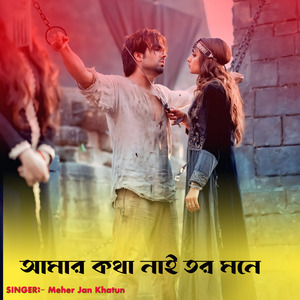 আমার কথা নাই তর মনে