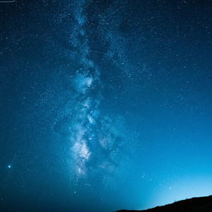 夜色迷离思无边