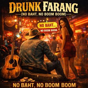 Drunk Farang (No Baht, No Boom Boom) – Country Rock