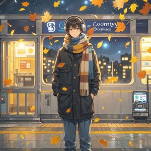 无人认领的灯火_糖爸猴猴