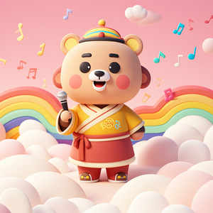 启蒙国学成语故事儿歌《熟能生巧》