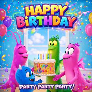 Happy Birthday Party Song