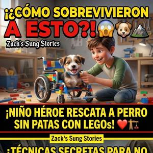 ¡Lego Salvó su Vida! y el Truco para NO Caer al Vacío