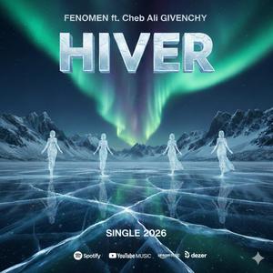 HIVER (feat. Fenomen)