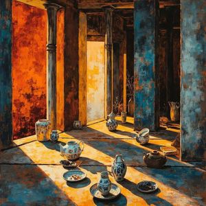 遇见临沧如回故乡