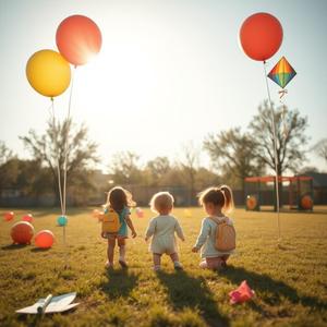 NUTKOZAURY-Dzień Dziecka, nasz dzień