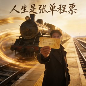 人生是张单程票（Demo.1）