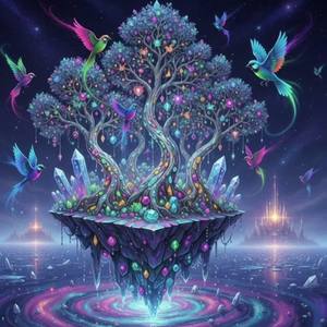 Dreamland Grand (Electro-Reggae DUB-Overmix) by Unlimitless