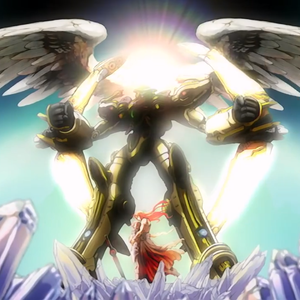 創聖のアクエリオン(创圣的大天使)