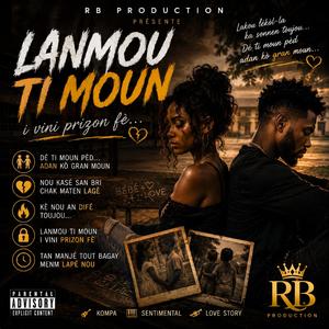 LANMOU TI MOUN