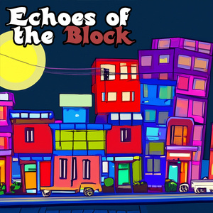 Echoes of the Block (Radio Edit)