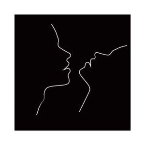 黑与白(致敬抗击疫情的我们)