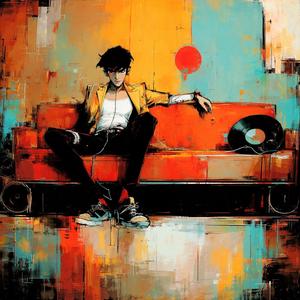 Settled in the Groove