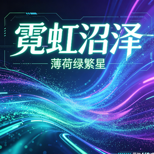 霓虹沼泽