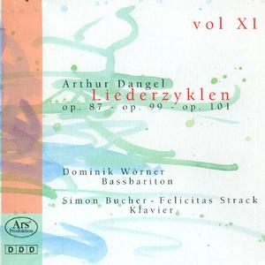 Turrini-Zyklus, Op. 87: No. 15. Reich mir die Hand mein Leben