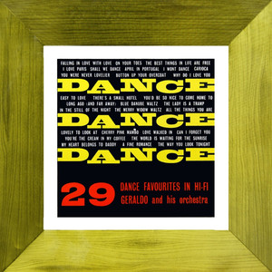 The Merry Widow Waltz / Falling In Love With You / The Blue Danube Waltz