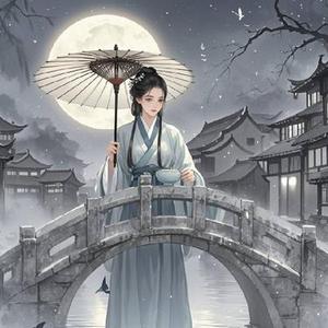 落笔都是你男女对唱版