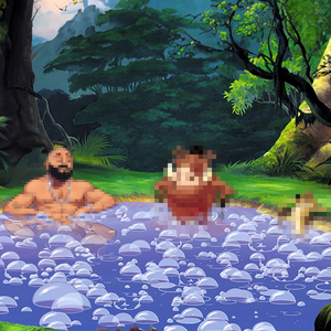 Теплый день