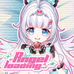 天使ロード中…^_−☆（天使加载中）
