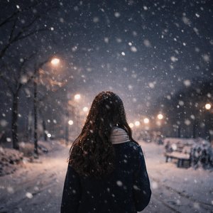 하얀 밤에 남은 너