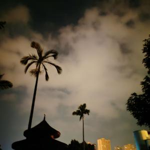 凌晨两点十九分