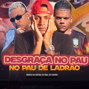 Desgraça no Pau de Ladrão