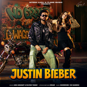 Justin Bieber (Official Video) - Elvish Yadav | Isha Malaya | Any Amanat | New Haryanvi Song 2026