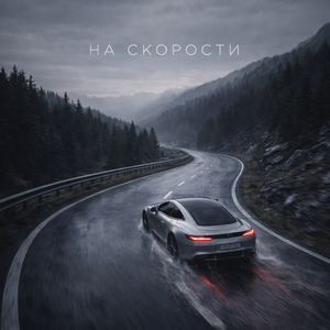 На скорости