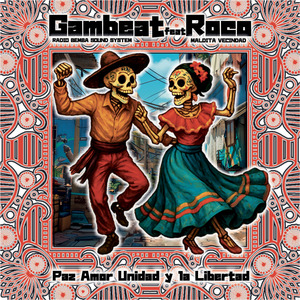 Paz Amor Unidad y la Libertad