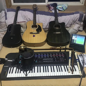 想告诉你（DEMO伴奏）