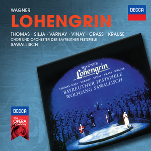 Lohengrin / Act 3:"In fernem Land unnahbar euren Schritten" (Live At Bayreuth, Germany / 1962)