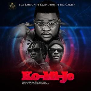 KOMIJE (feat. 1da banton & big carter)